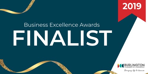 ISG Announced as Business Excellence Awards Finalist