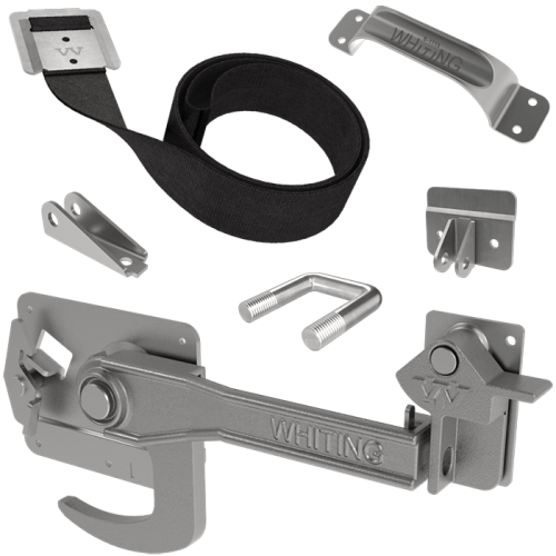 Exterior Stainless Steel Hardware Package